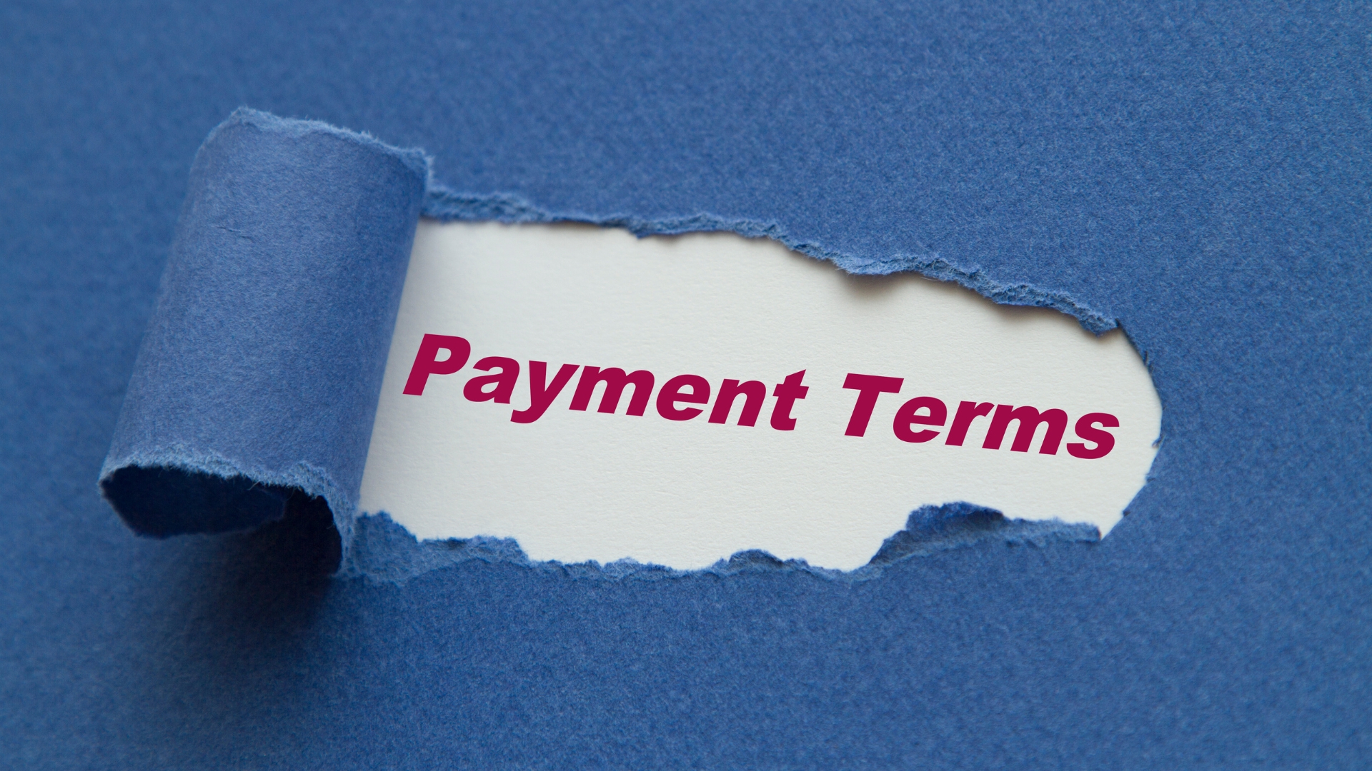 payment term