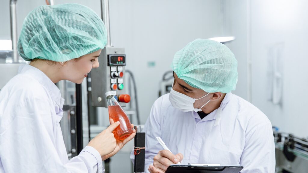 fungsi kode produksi untuk mengecek kualitas produk