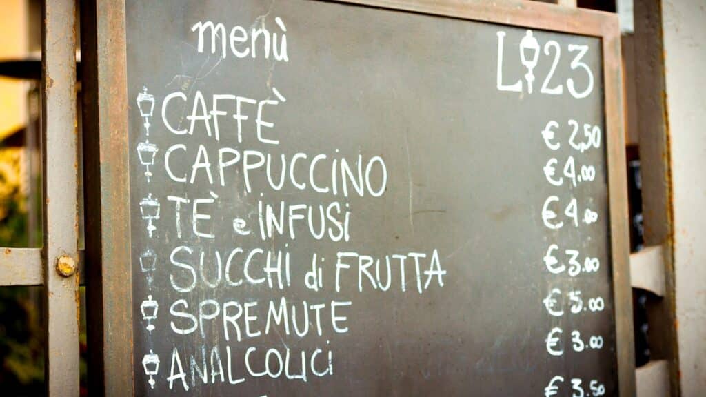 manfaat menghitung food cost