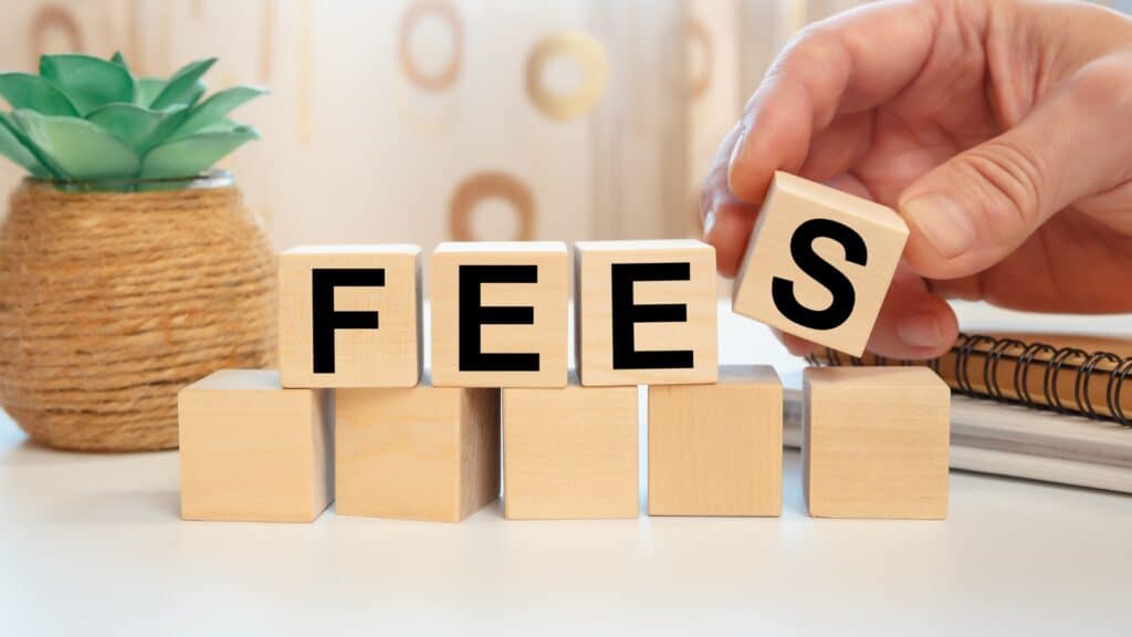 Ketentuan Biaya Cash Advance