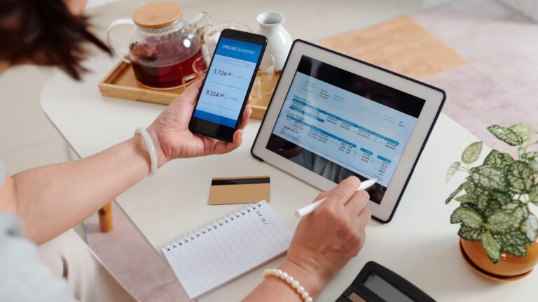 contoh pembukuan keuangan