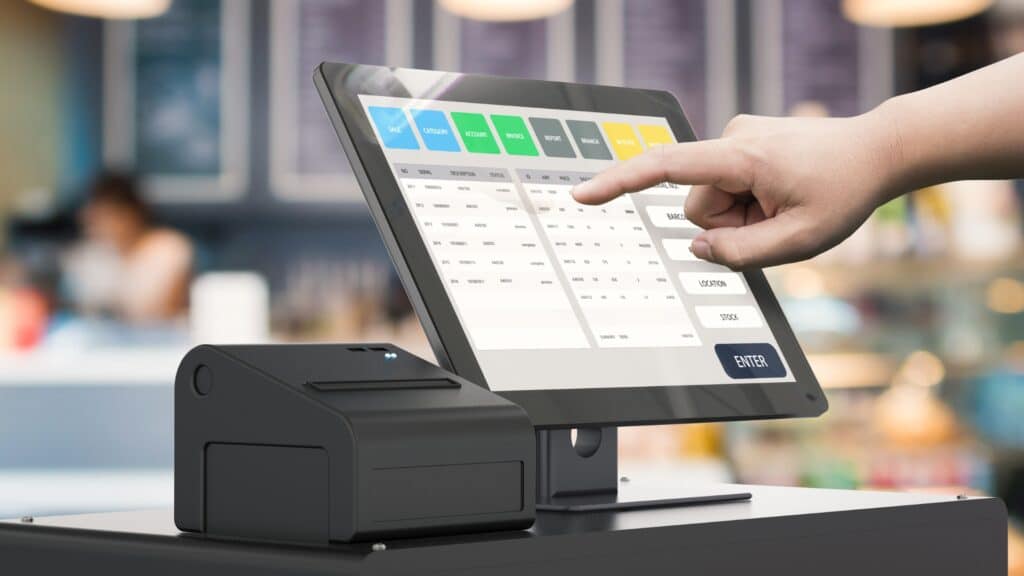 cara kerja pos sales