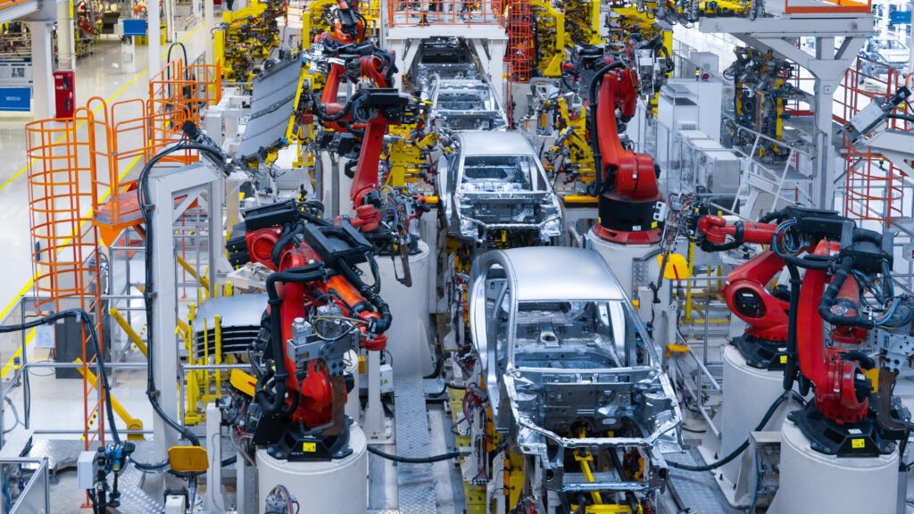 teknik master production schedule pada otomotif