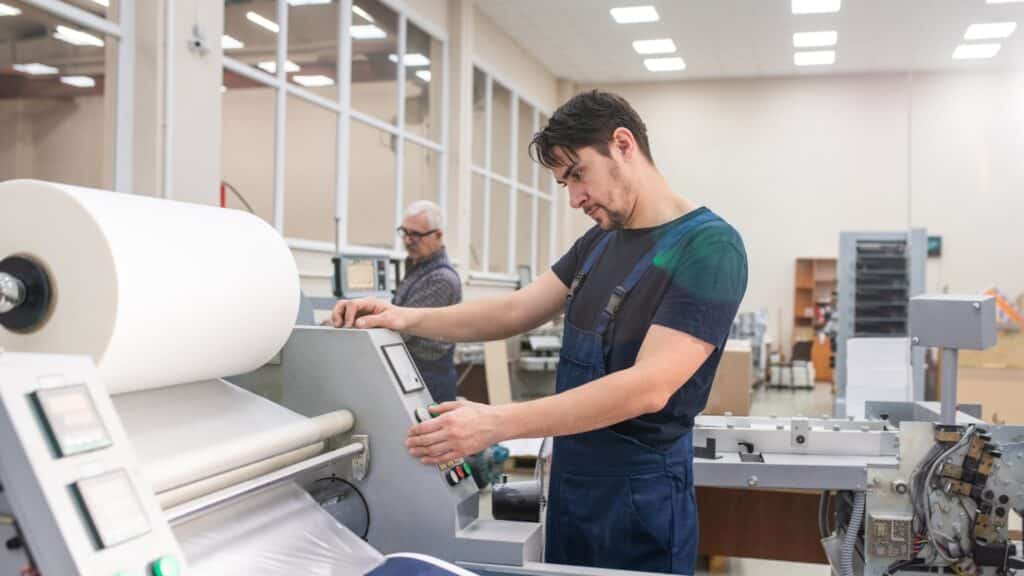 job desc operator produksi