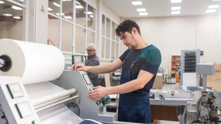 apa itu operator produksi