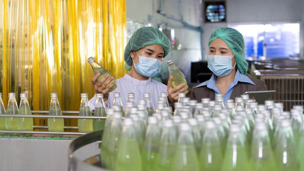 kelebihan buffer stock