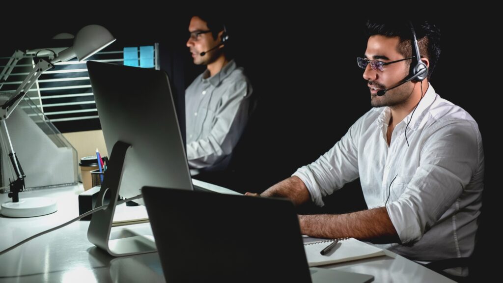 kerja shift malam adalah