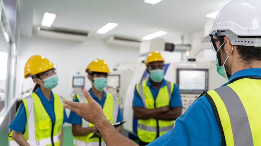 keterampilan komunikasi operator produksi