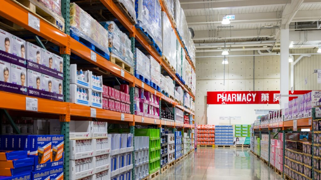 perbedaan harga retail dan harga grosir