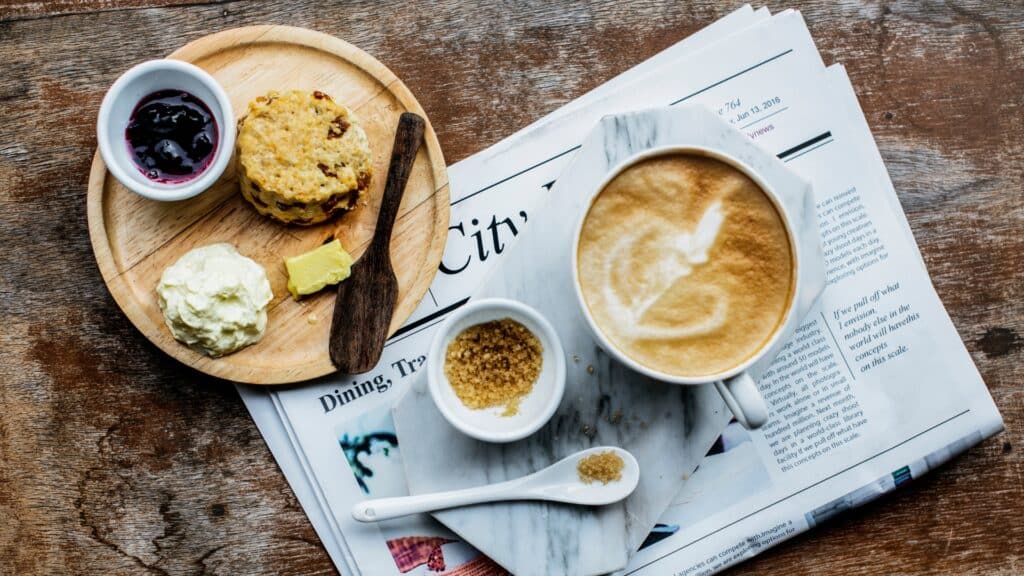 rekomendasi bisnis kuliner cage dan coffee shop