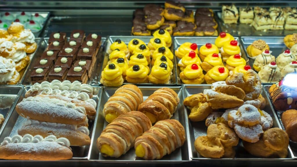 rekomendasi bisnis kuliner dessert shop