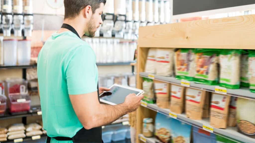 persediaan perusahaan dagang