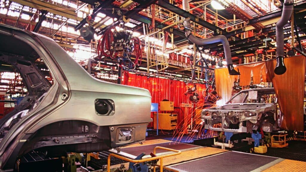 persediaan perusahaan manufaktur