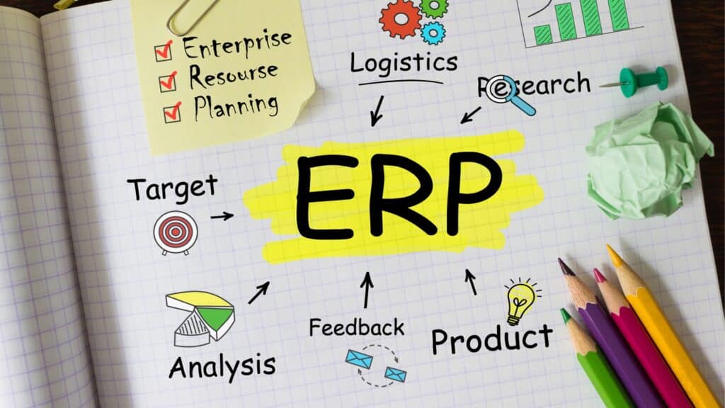 apa itu system erp