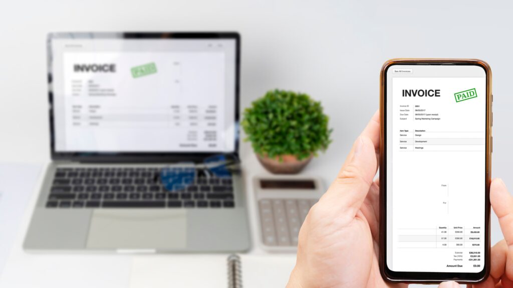 apa itu software invoice