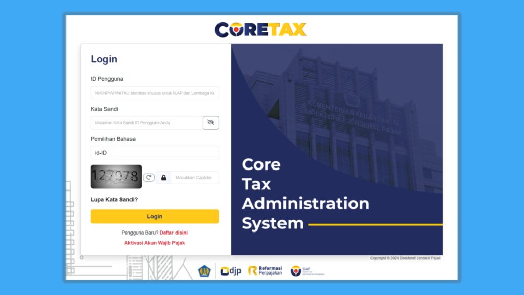 coretax adalah
