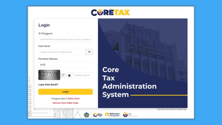 coretax adalah