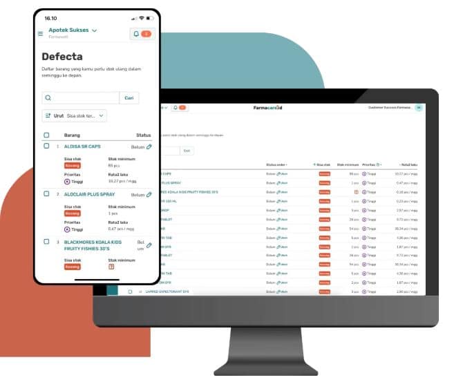 software apotek Farmacare