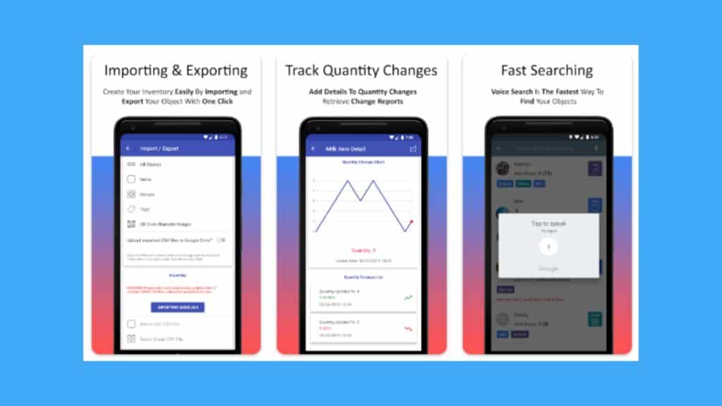 Smart Inventory System