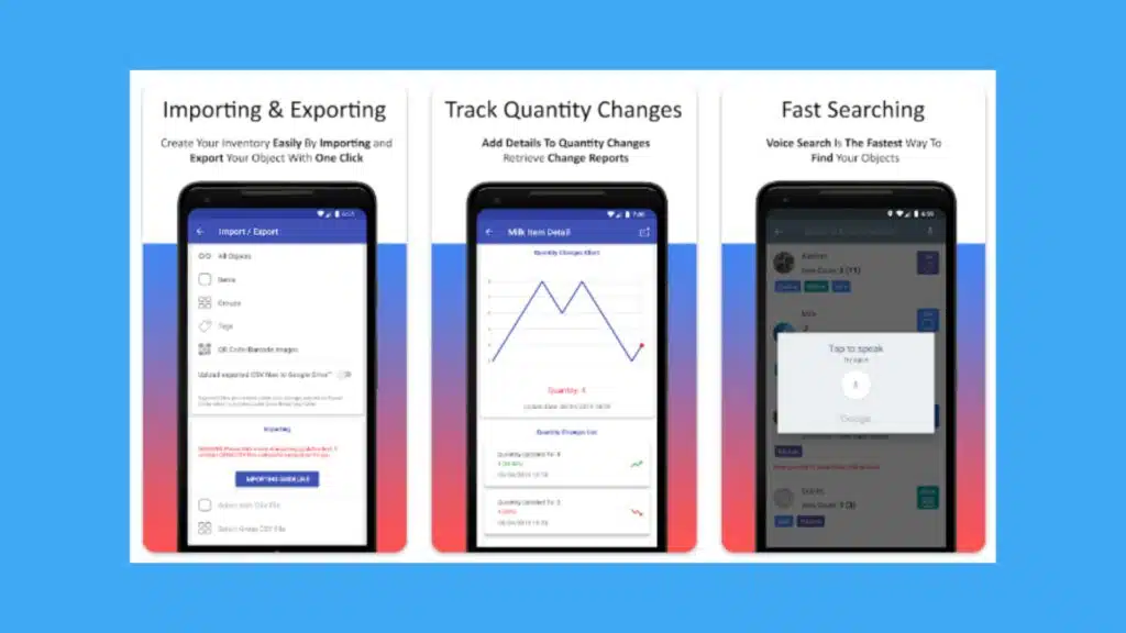 Smart Inventory System