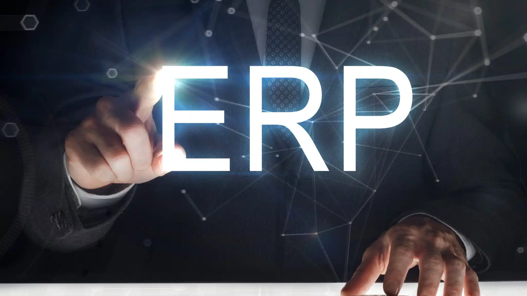sistem erp keuangan