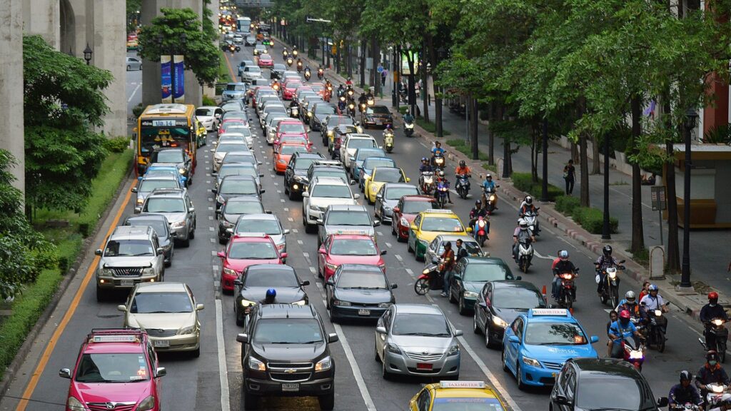 remote work tidak perlu menghadapi macet