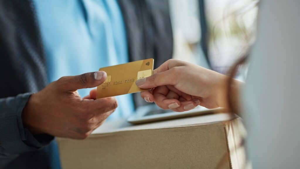 jenis term of payment yaitu cash on delivery