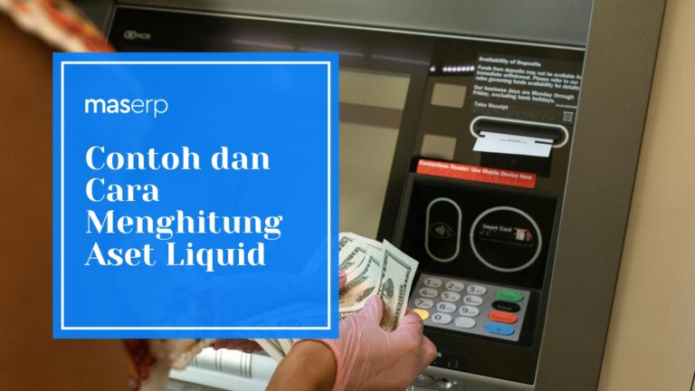 contoh dan cara menghitung aset liquid