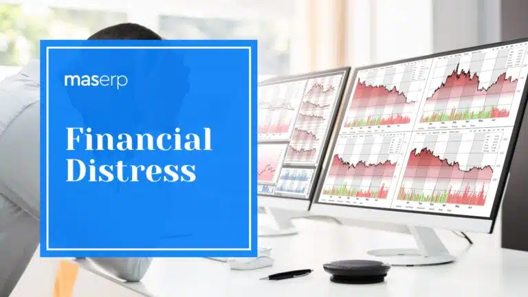 cara mencegah financial distress