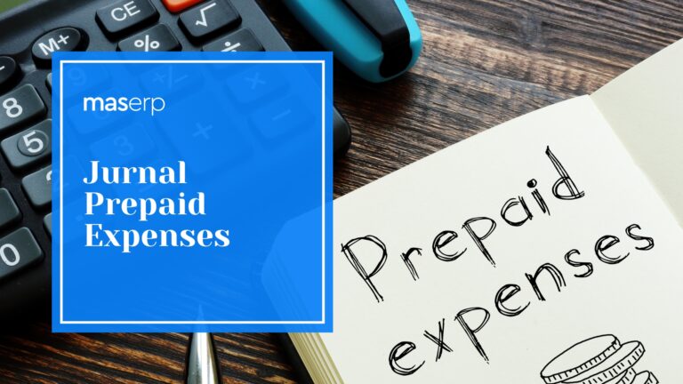 jurnal prepaid expenses