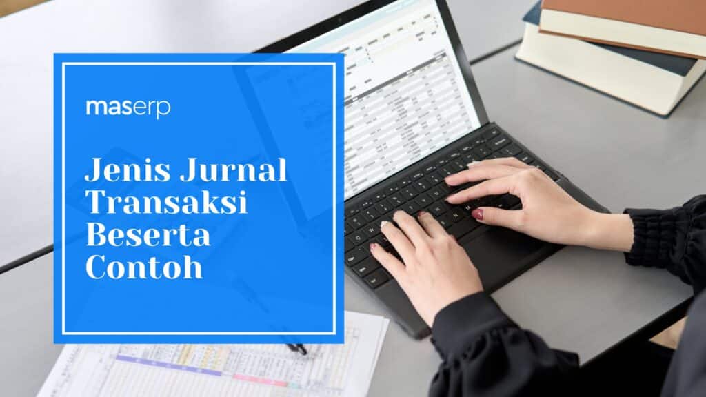 jurnal transaksi