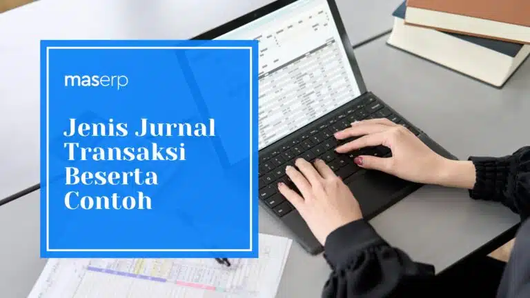 jurnal transaksi