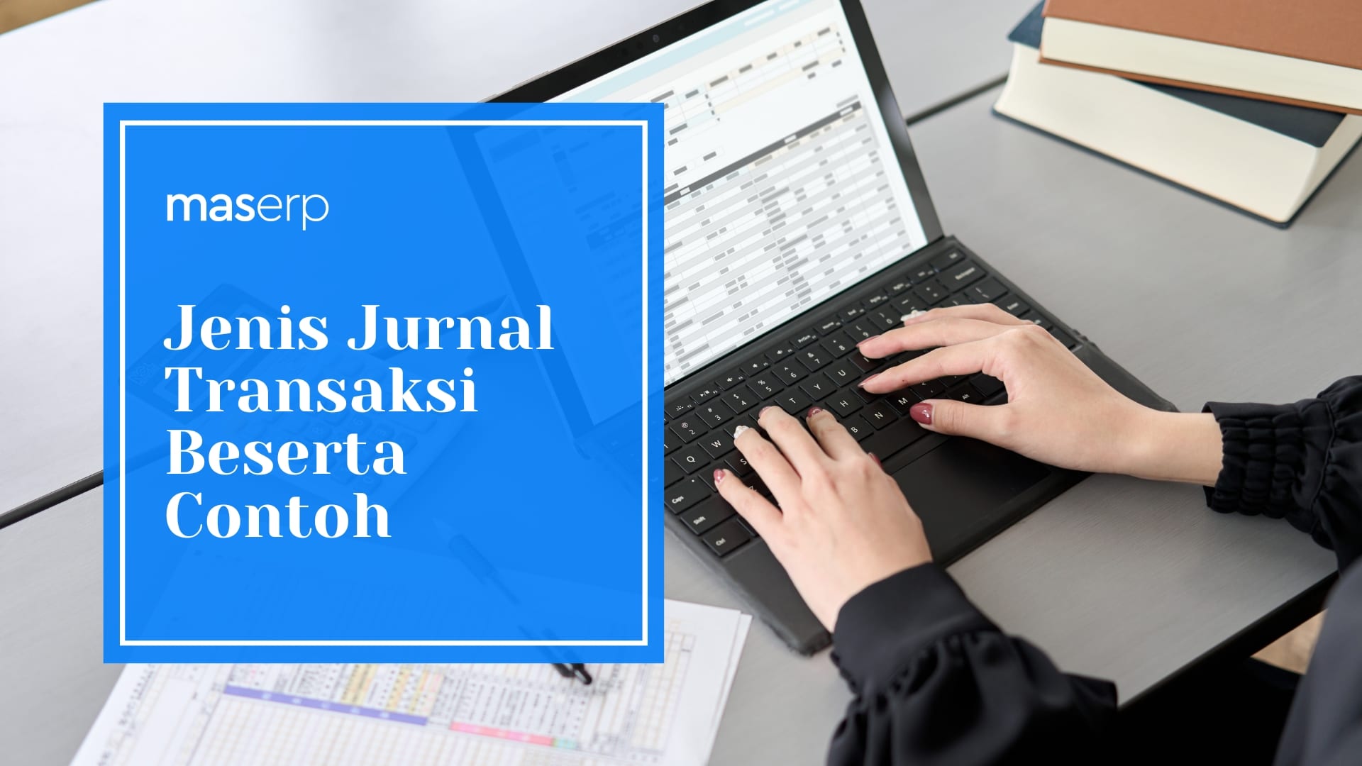 jurnal transaksi