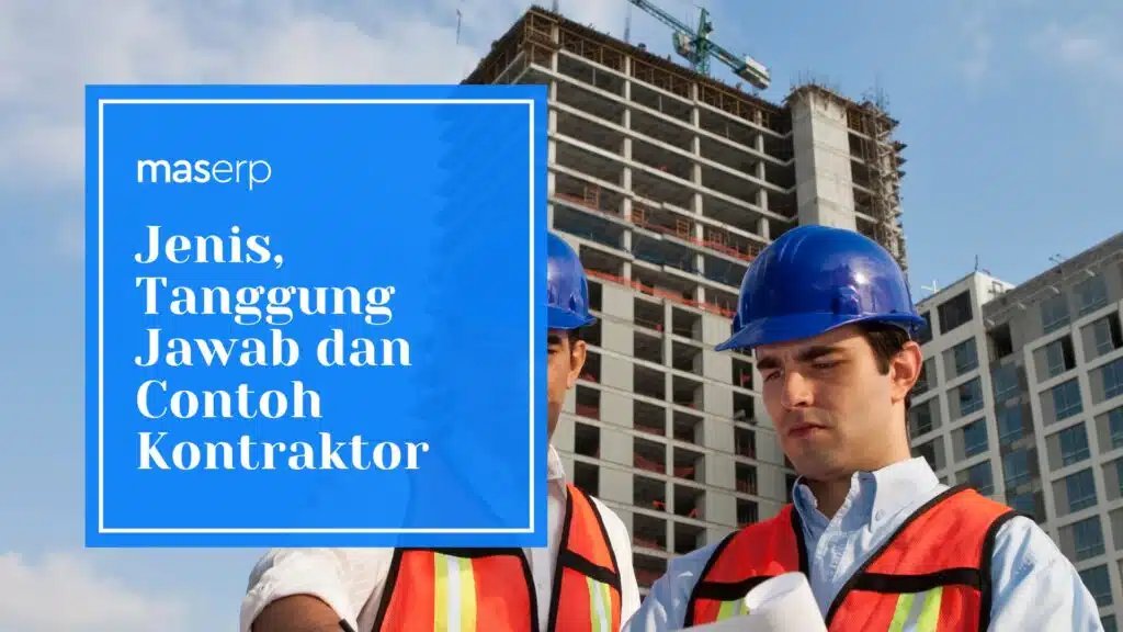 kontraktor adalah