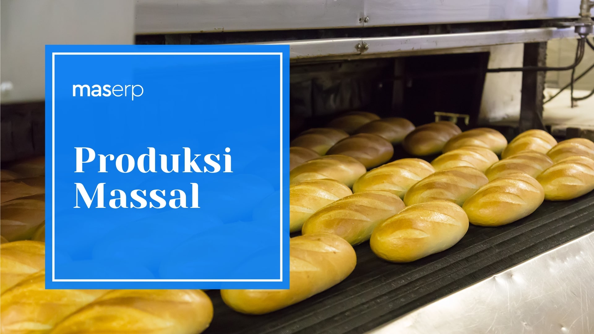 jenis dan contoh produksi massal