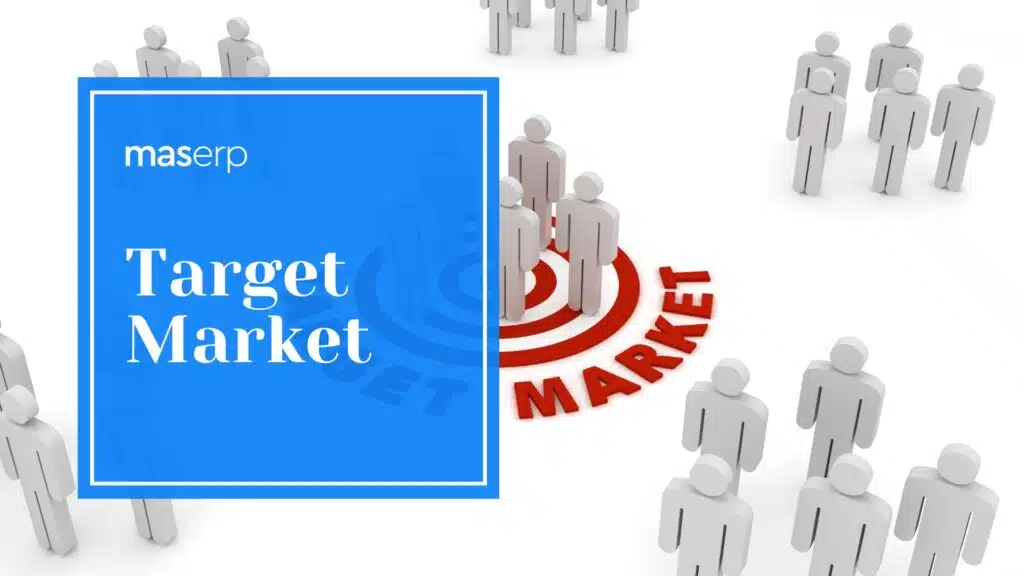 cara menentukan target market