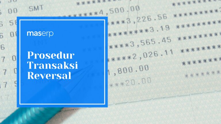 transaksi reversal