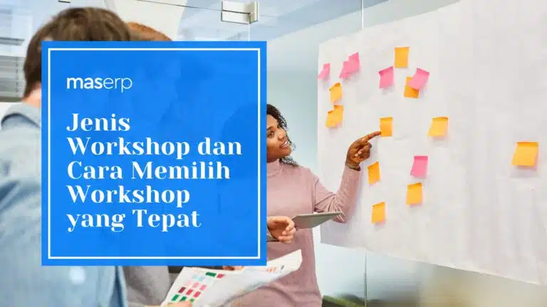 apa itu workshop