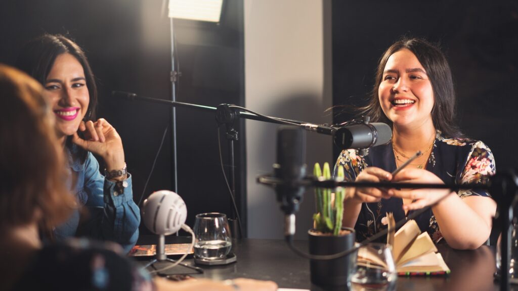 bisnis digital podcast