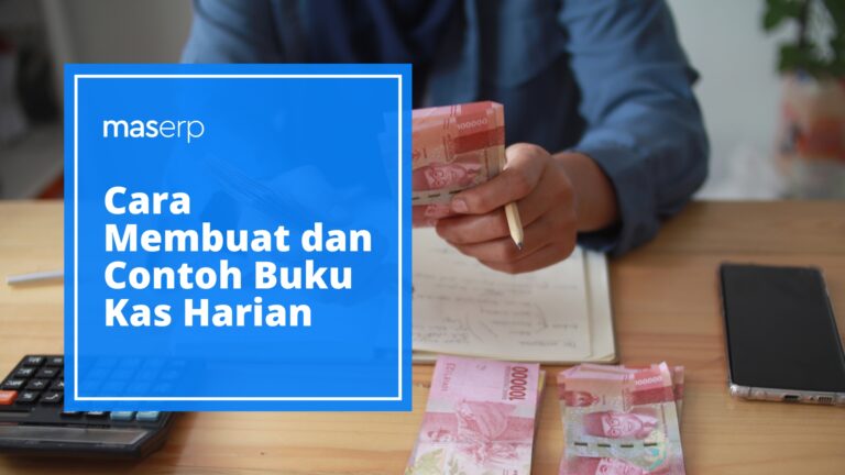 buku kas harian
