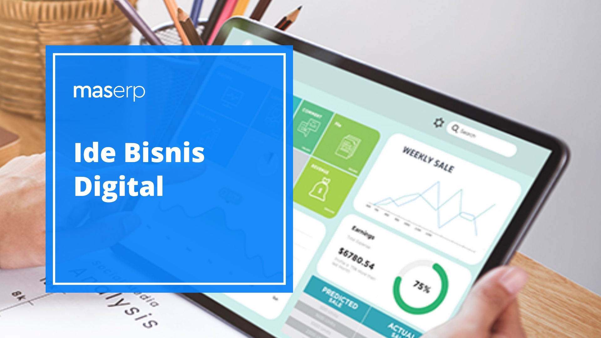 contoh ide bisnis digital
