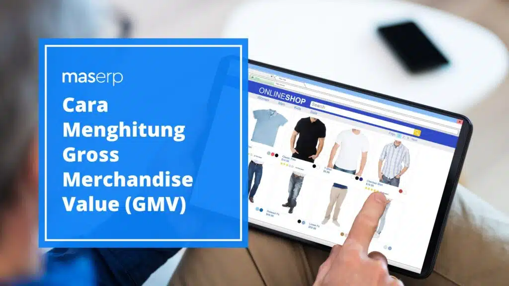 gross merchandise value (GMV)