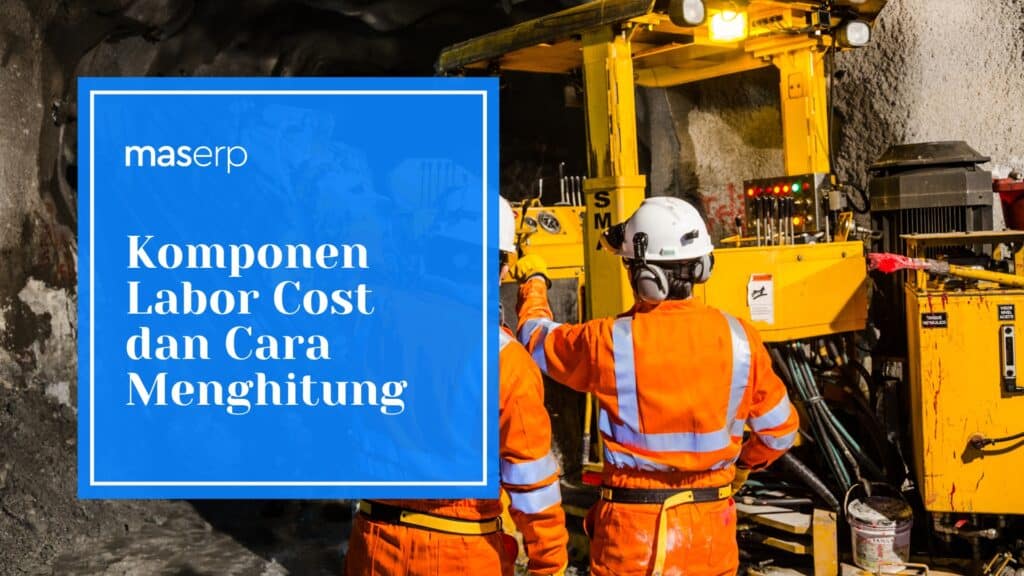 cara mengitung labor cost