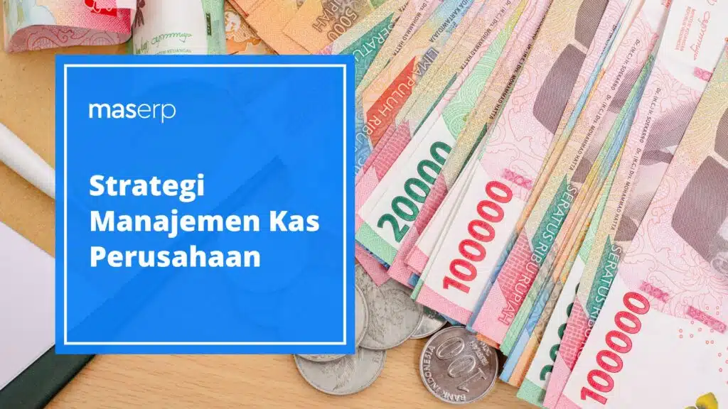 manajemen kas perusahaan