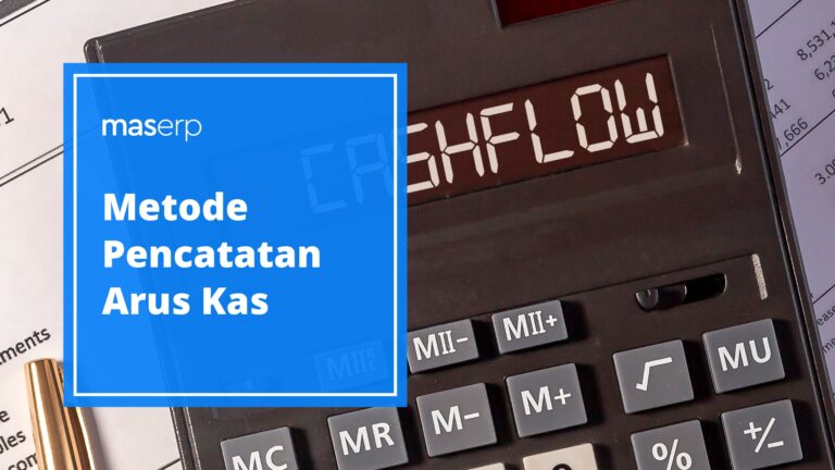metode pencatatan arus kas