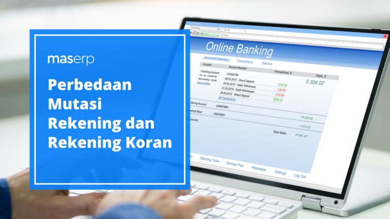perbedaan mutasi rekening dan rekening koran