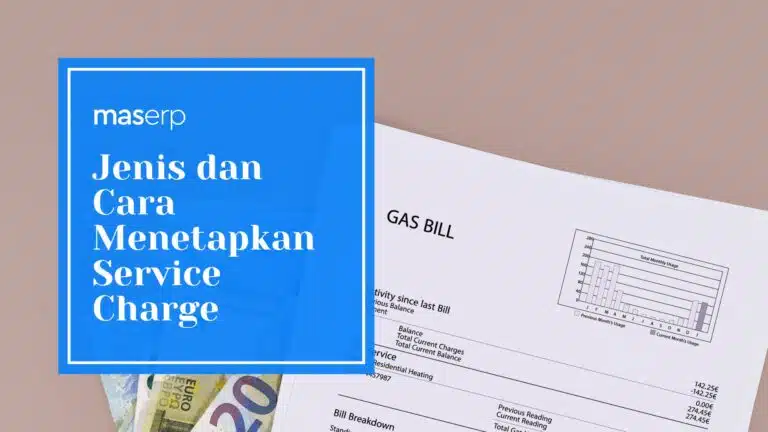 service charge adalah