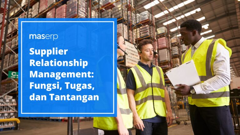 Supplier Relationship Management