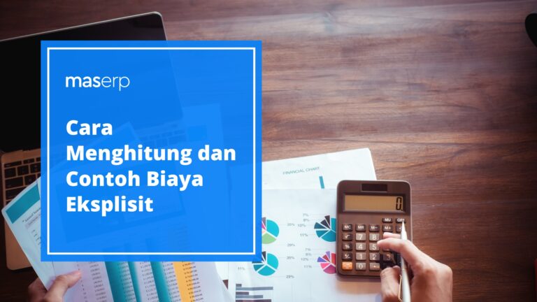 biaya eksplisit biaya implisit