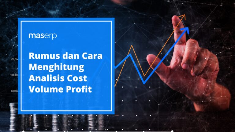 rumus cost volume profit adalah
